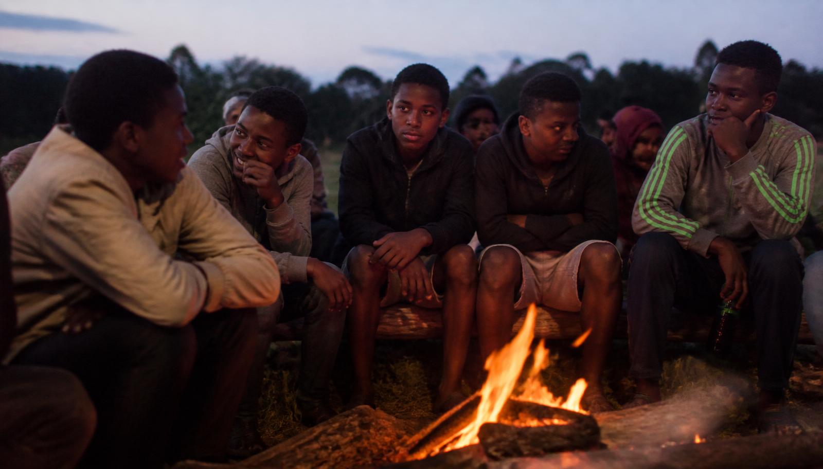 Youth Leadership Camp: Six Days that Shift a Life